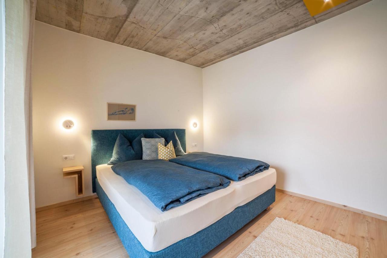 Apartment Das Eckige Cermes Exterior photo